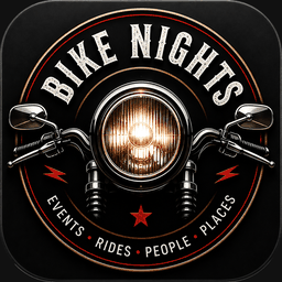 Bike Nights app icon